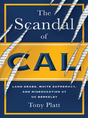 cover image of The Scandal of Cal